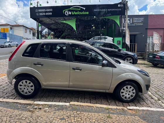 FORD FIESTA 1.0 ROCAM HATCH 8V FLEX 4P MANUAL